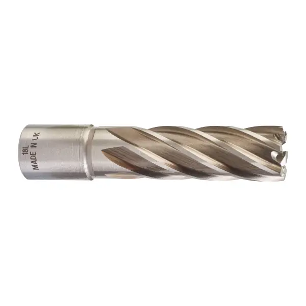 Milwaukee Kernboor HSS 18 x 50 mm - 4932343293