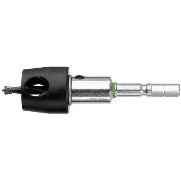 Festool 5 millimeter Boor met diepteaanslag - BTA HW D 5 CE - 492522