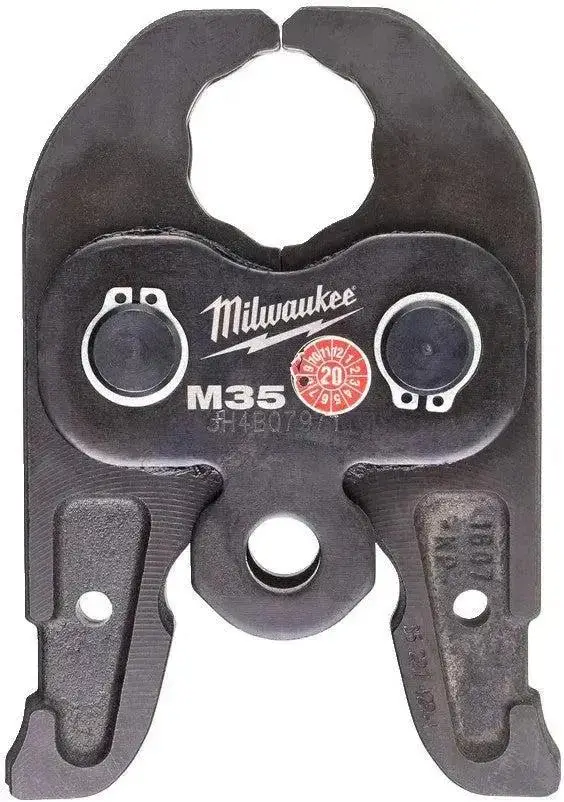 Milwaukee M35 | M18 | Persbek - 4932430254