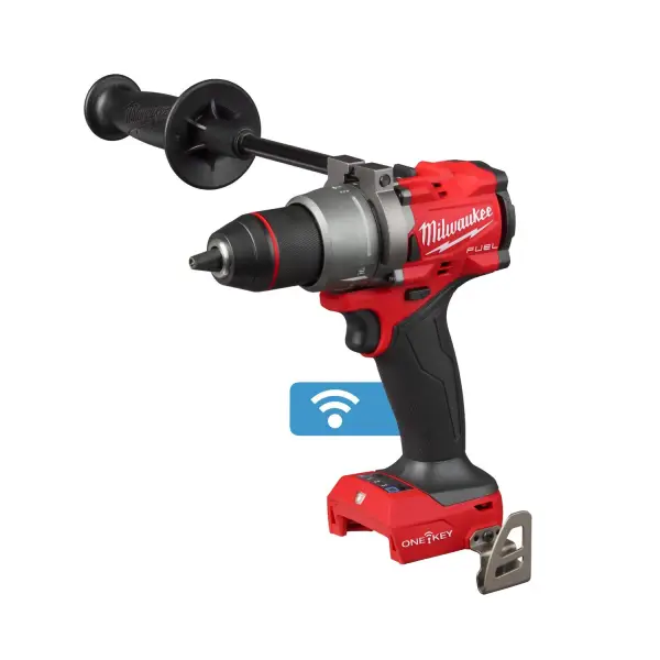 Milwaukee M18 FUEL™ ONEPD3-0X ONE-KEY™ Accu klop-/schroefboormachine Gen4 18V Basic Body in HD-Box - 4933492798