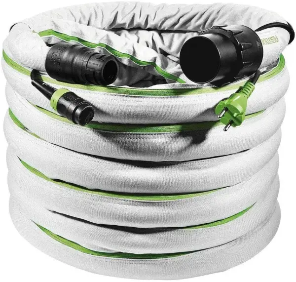 Festool D 32/22x10m 32/22mm Afzuigslang met Plug-it - D 32/22x10m-AS-GQ/CT - 200051
