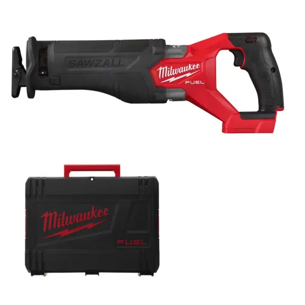 Milwaukee M18 FSZ-0X Accu reciprozaag 18V Basic Body in HD-box - 4933478293