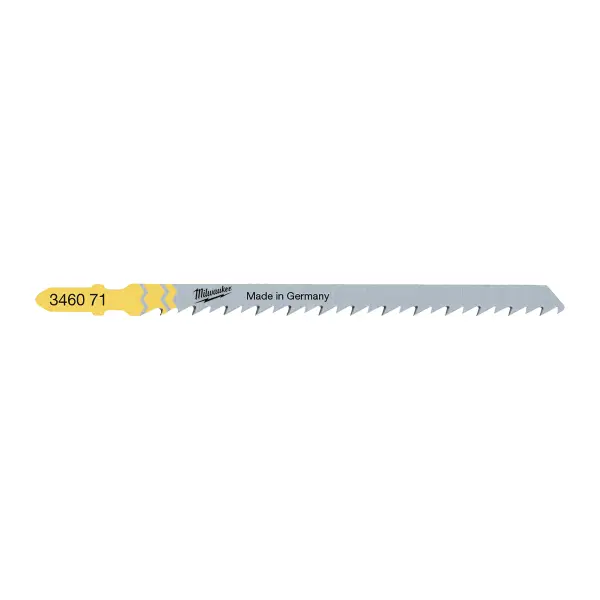 Milwaukee Decoupeerzaagblad hout 105 x 4 mm T 301 DL (5 stuks) - 4932346071