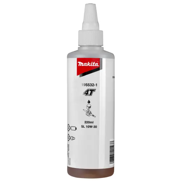 Makita 195532-1 4-takt motorolie 10W-30 220ml