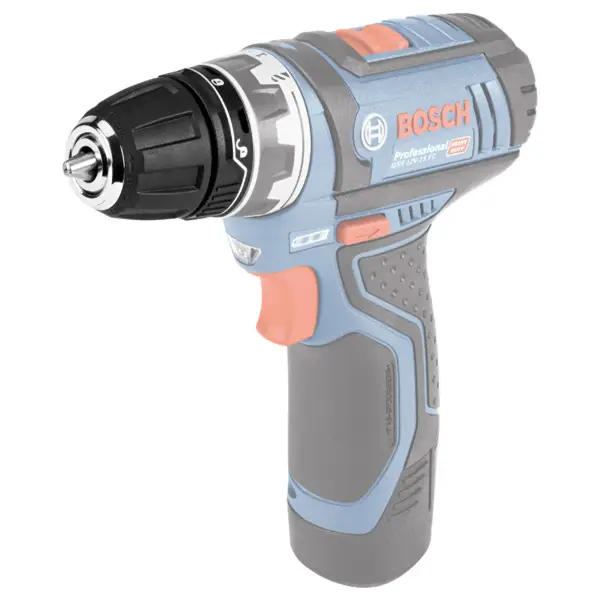 Bosch Professional PRO GFA 12-B FC FlexiClick Snelspanboorkop - 1600A00F5H