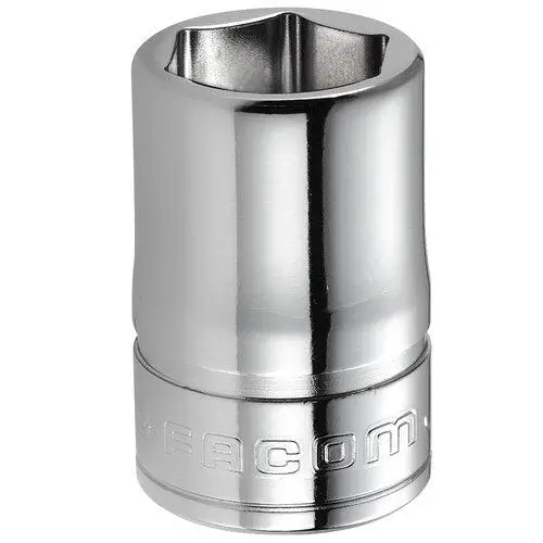 Facom 17 mm 3/8" Dop 6-kant OGV® - J.17H