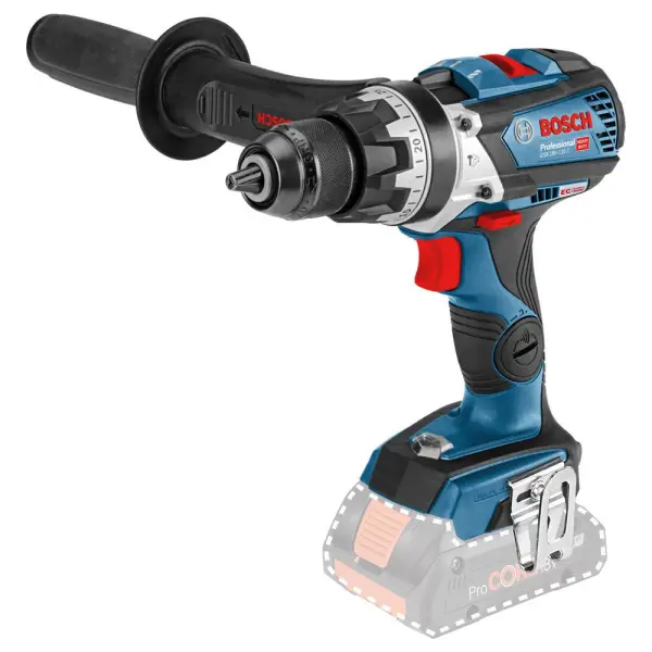 Bosch Professional PRO GSB 18V-110 C Accu klop-/schroefboormachine - 06019G0309