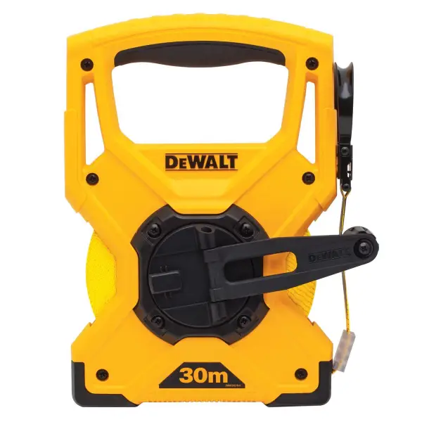 DeWALT 30m x 12,7mm Landmeter Glasvezel Open Kast - DWHT34218-0
