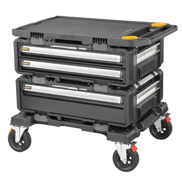 DeWALT Modulaire Gereedschapskar - ToughSystem 2.0 DXL 4-in-1 - DWST60520-1