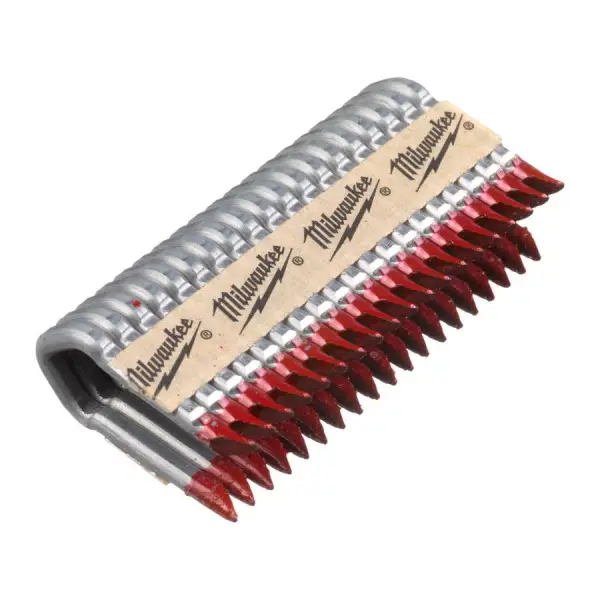 Milwaukee 45 mm Krammen 9 Ga | Thermisch verzinkt | (960 stuks) - 4932480359
