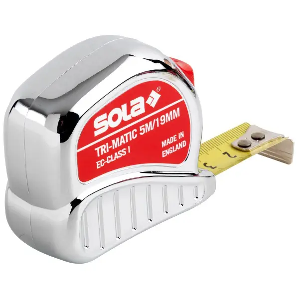 Sola 5m Rolbandmaat Tri-Matic - TM 5 - 50023301