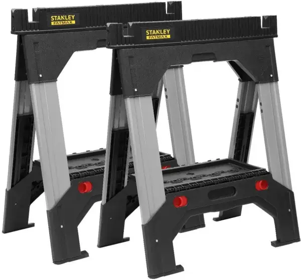 Stanley FatMax™ Uitschuifbare Metalen Zaagbok (Set) - 1-92-980