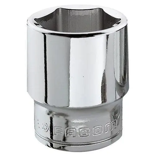 Facom 22 mm 3/8" Dop 6-kant OGV® - J.22H