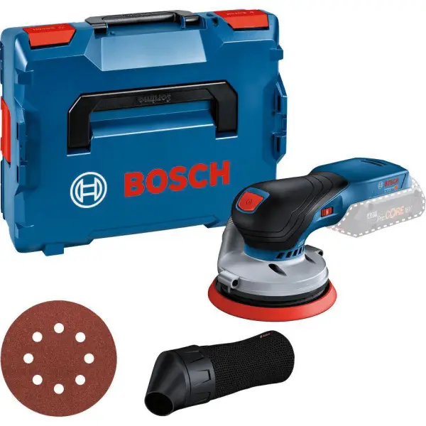 Bosch Professional GEX 18V-125 Accu Excentrische Schuurmachine Basic Body - 0601372200