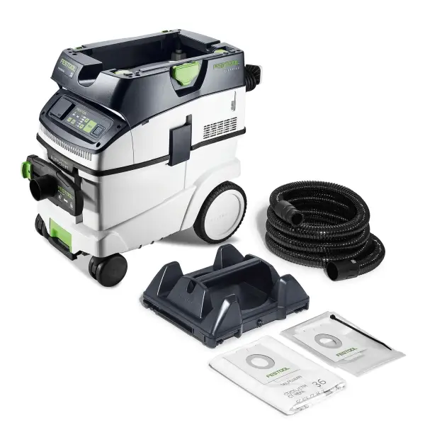 Festool CTM 36 EI AC-PLANEX Stofzuiger CLEANTEC - 578156