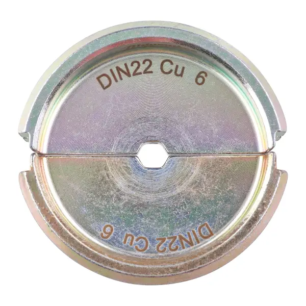 Milwaukee Persvorm DIN22 Cu 6 tbv M18 HCCT - 4932464861