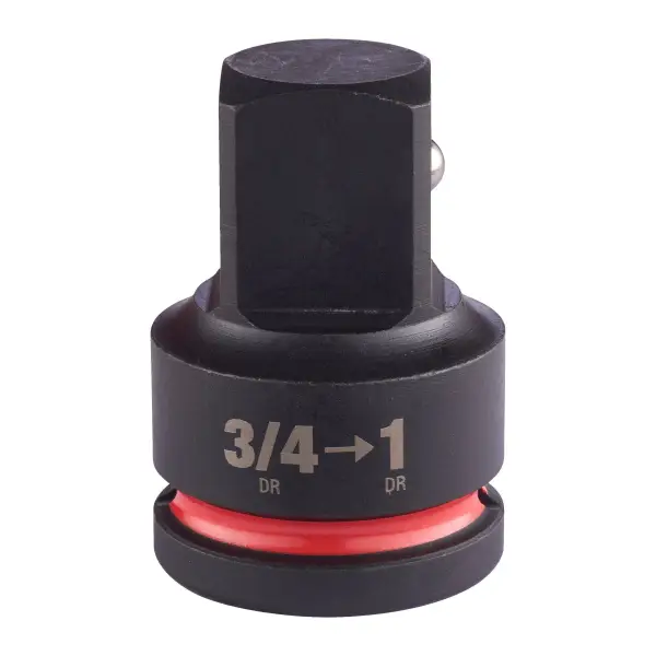 Milwaukee ¾" 1" SchockWave™ Krachtdop Adapter Vierkant - Vierkant - 4932480406