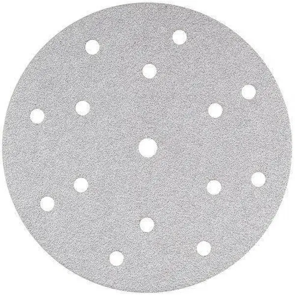 Makita K240 150mm Schuurschijf White Velcro - B-51568