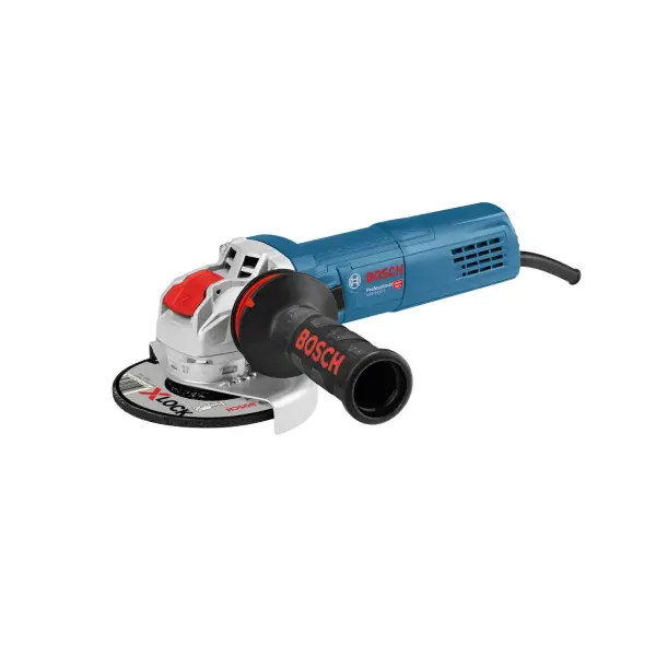 Bosch Professional GWX 9-125 S Haakse slijper 125mm X-LOCK 900W - 06017B2000