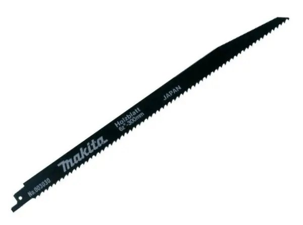 Makita Reciprozaagblad 280 hout (5 stuks) - B-03030