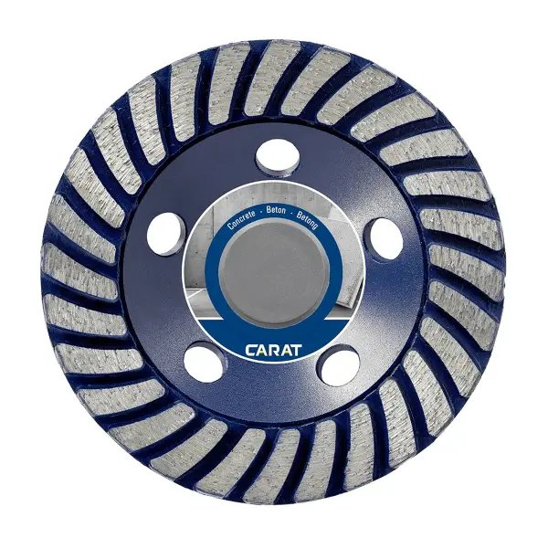 Carat Slijpkop beton CUM Ø 110 mm, asgat 15,00 mm - CUM1101C00