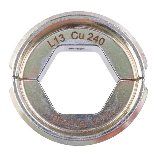 Milwaukee Persvorm L13 Cu 240 tbv M18 HCCT 109/42 - 4932464509