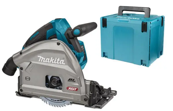 Makita SP001GZ03 Accu Invalzaag 165mm AWS XGT 40V Max Basic Body in Mbox