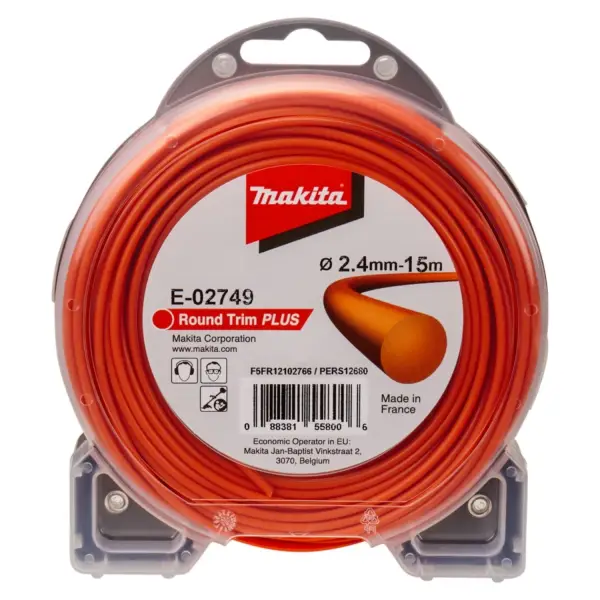 Makita 2,4mm x 15m Maaidraad - E-02749