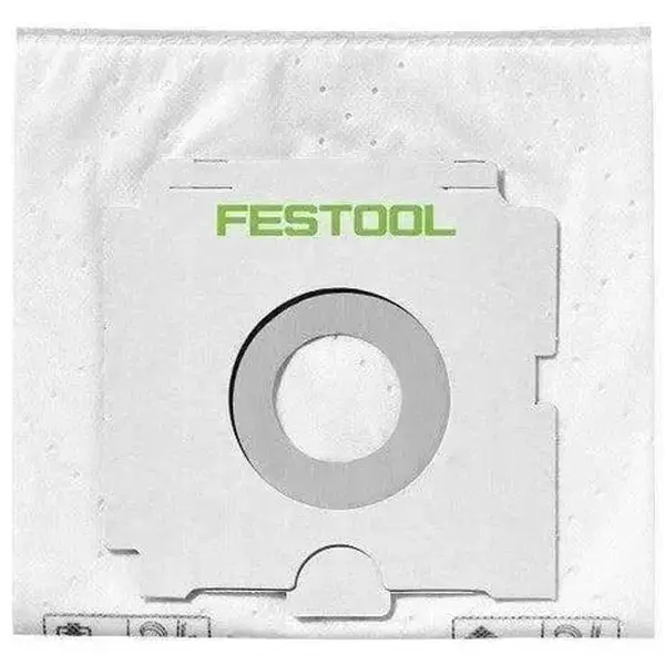 Festool SC FIS-CT SYS Filterzak (5 stuks) - 500438