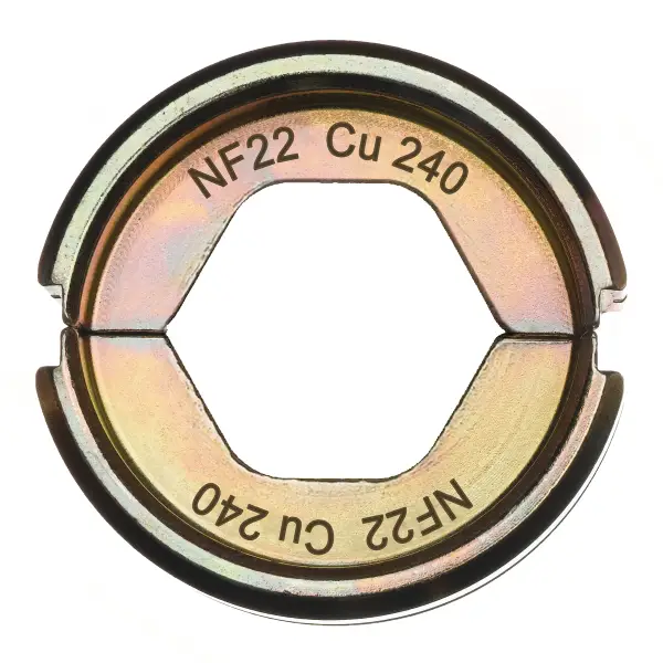 Milwaukee Persvorm NF22 Cu 240 tbv M18 HCCT - 4932451742