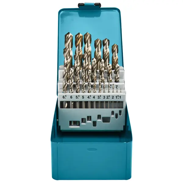 Makita 25-delig Metaalboorset - D-54031