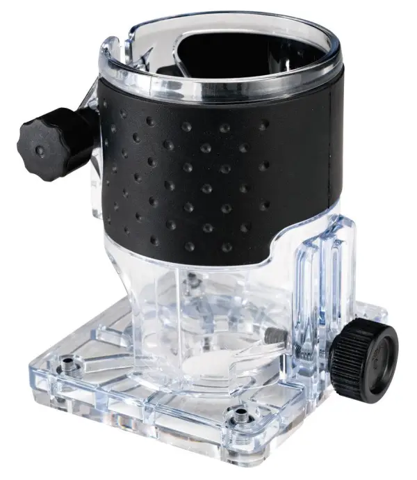 Makita Kantenfreesvoet voor 3711 - 194267-1