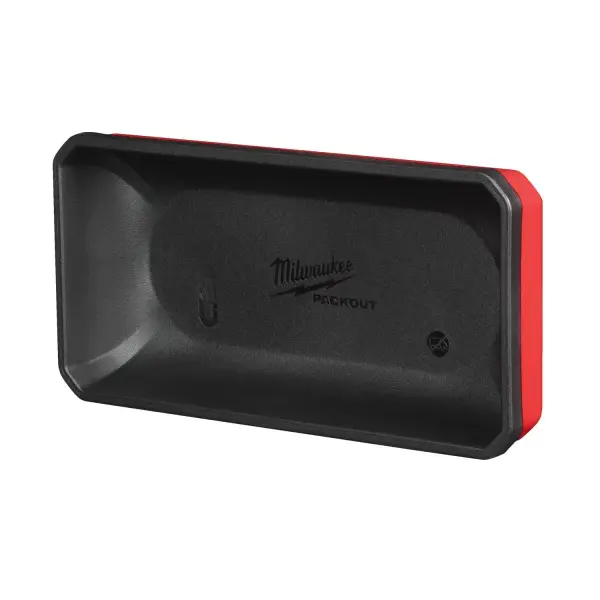 Milwaukee 10x20cm PACKOUT™ Magnetisch Bakje - 4932493381