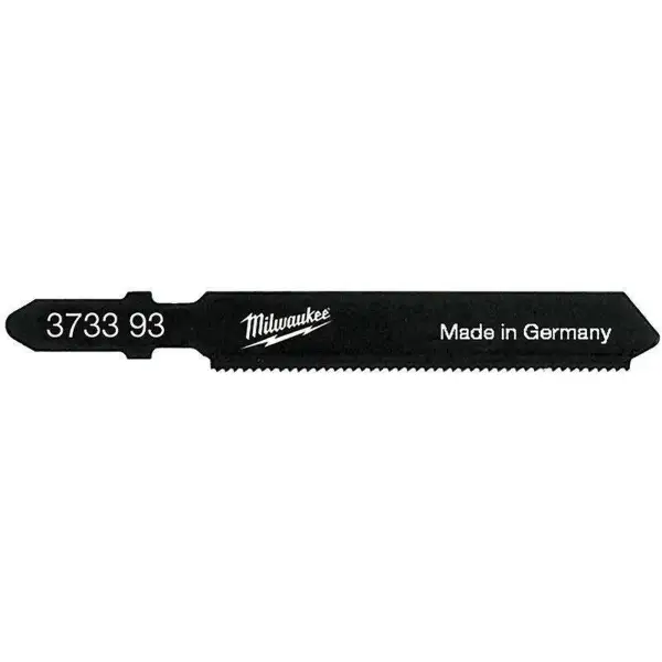 Milwaukee 50 x 1,1 mm Speciale toepassing: roestvrijstaal T 118 AHM - (2 stuks) - 4932373393