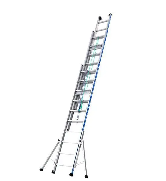Little Jumbo 2x14 Schuifladder met touw - 1202432314