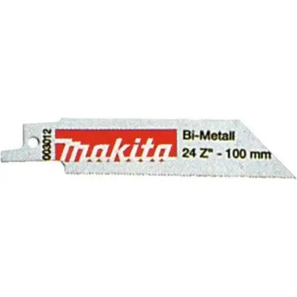 Makita Reciprozaagblad 80 met. S522AF - P-04896