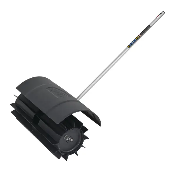 Milwaukee FOPH-RBA QUIK-LOK™ Rubber borstel opzetstuk - M18 - 4932479984