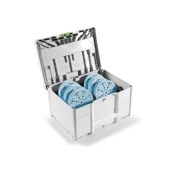 Festool D150 SYS-STF GR-Set Schuurmateriaal in Systainer³ - 578192