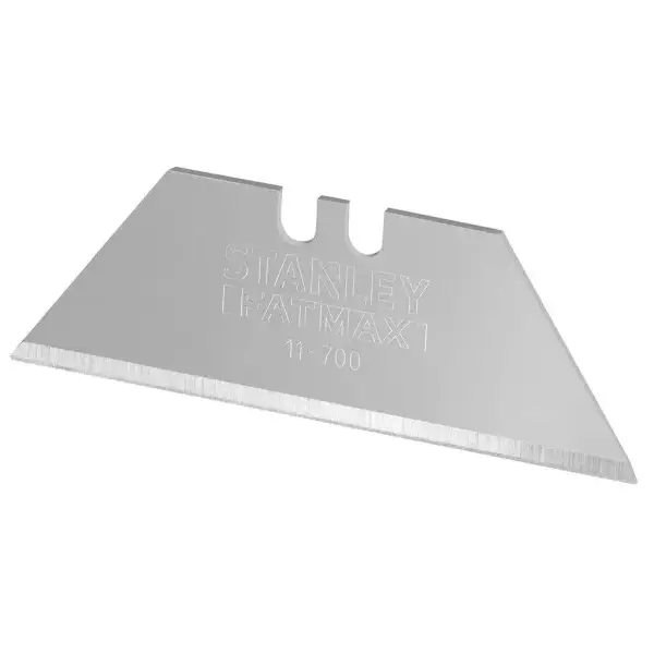 Stanley Trapeziumreservemesjes 1992 zonder gaten (10 stuks) - 2-11-921