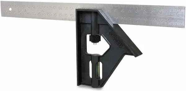 Stanley 300mm Combinatiehaak - 2-46-017