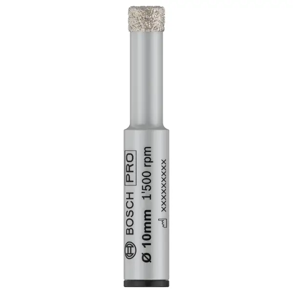 Bosch Professional PRO 10 x 33 mm Keramiek droogboor voor boormachine - 2608599056