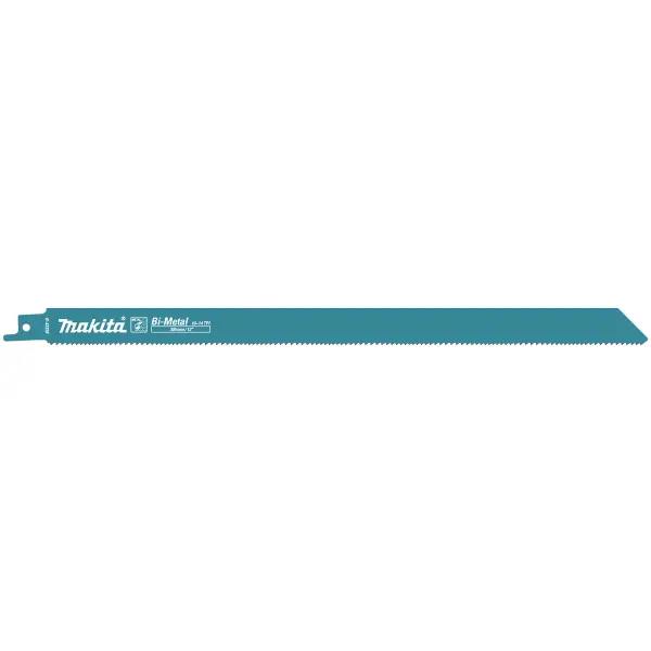 Makita 285mm Reciprozaagblad Staal - B-43228
