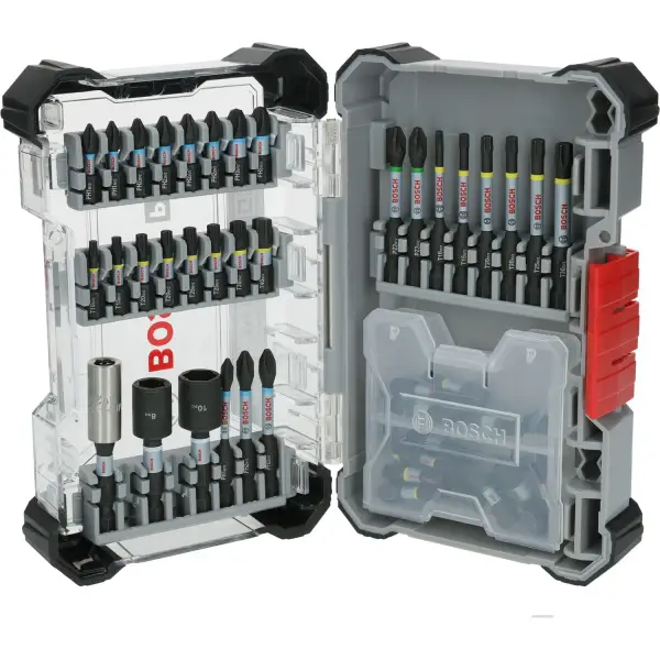 Bosch 50-delig Impact schroefbitset - Professional PRO - 2608521U89