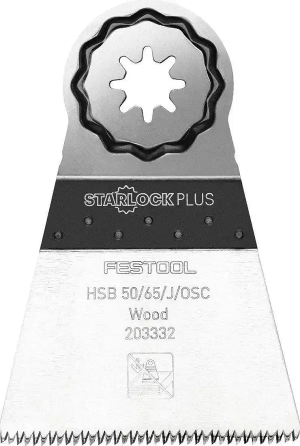 Festool Hout-zaagblad (5 stuks) - HSB 50/65/J/OSC - 203332