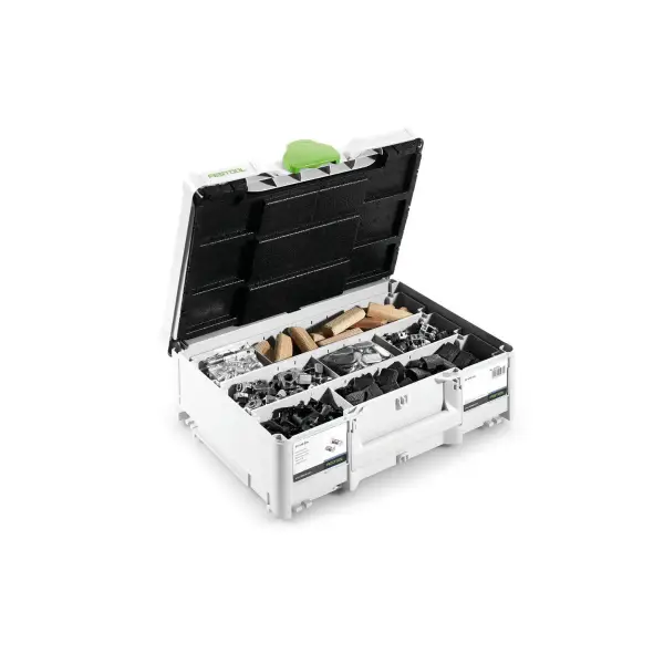 Festool SV-SYS D14 DOMINO verbindingsassortiment - 576795