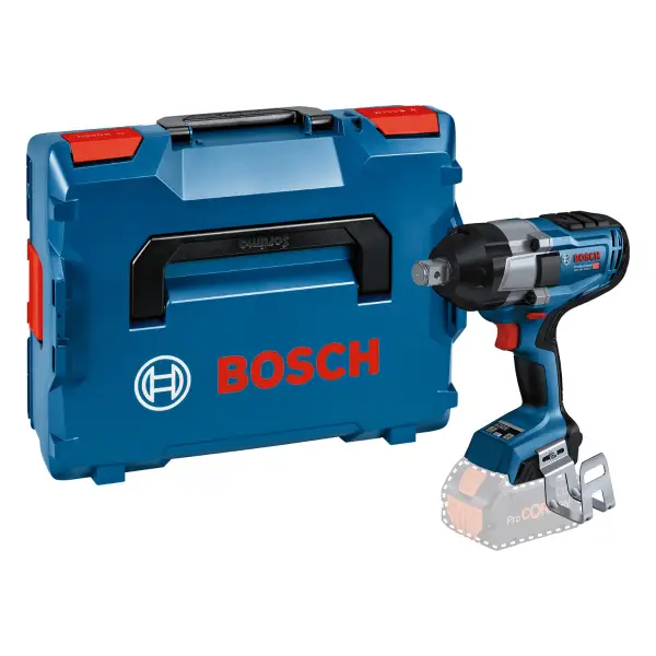 Bosch Professional PRO GDS 18V-1050 H Accu slagmoersleutel 1050Nm 3/4" - 06019J8501