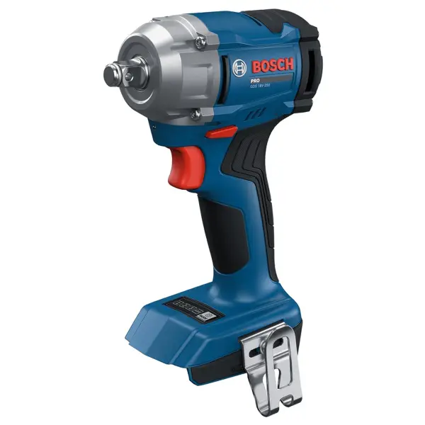 Bosch Professional PRO GDS 18V-350 Accu slagmoersleutel 350Nm 1/2" - 06019M5020