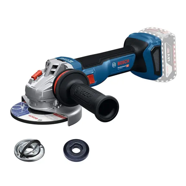 Bosch Professional PRO GWS 18V-11 Accu haakse slijper 115 mm - 06019N4101