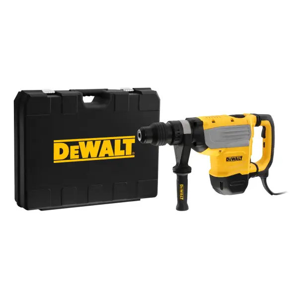 DeWALT D25733K Combihamer SDS-Max 1600W in koffer