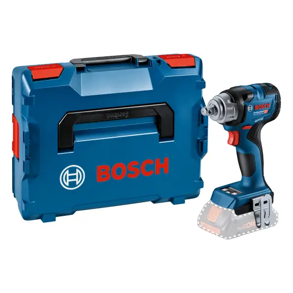 Bosch Professional PRO GDS 18V-330 HC Accu slagmoersleutel 330Nm 1/2" - 06019L5001